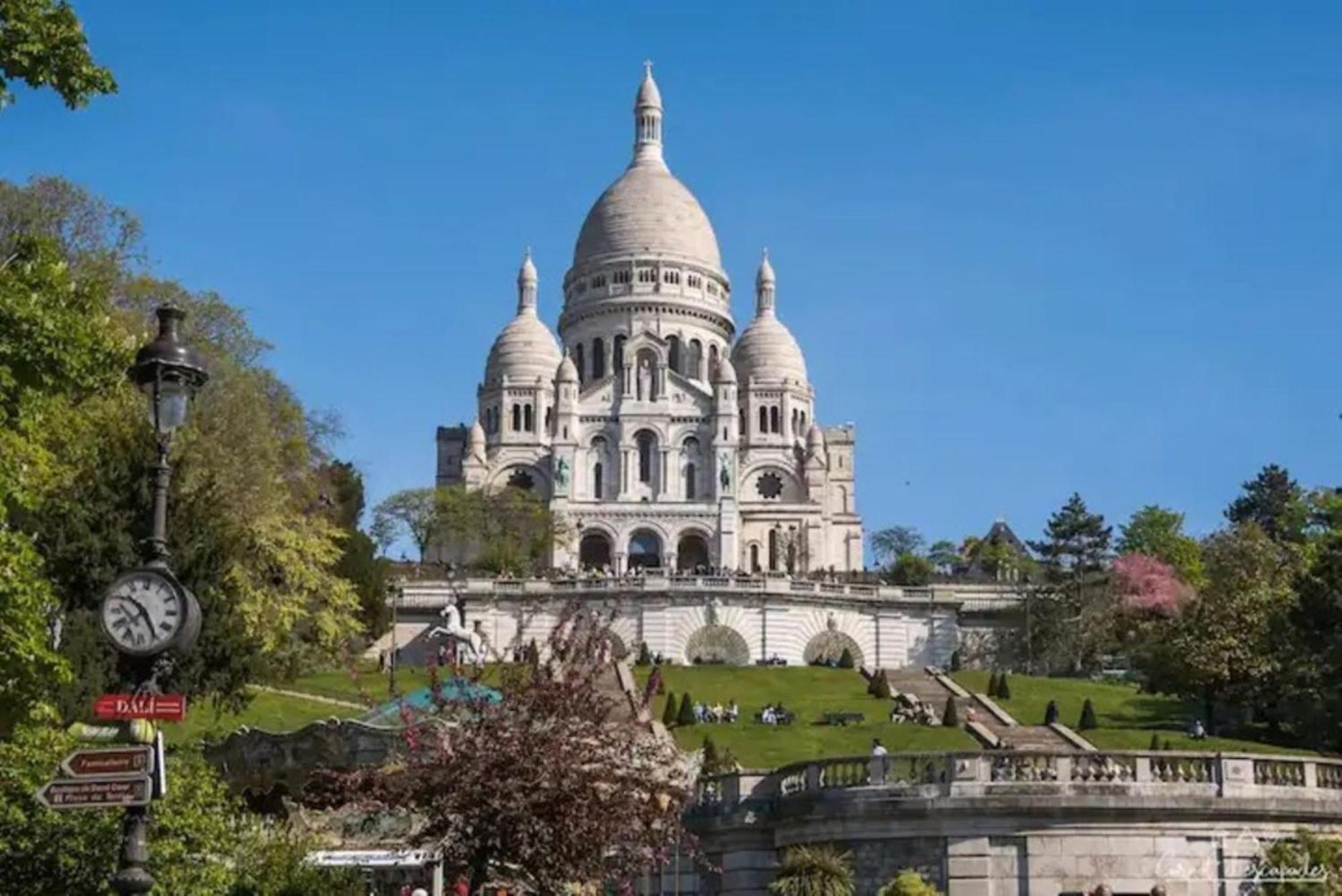 Apartment Paris Opera - Montmartre & Metro 13 & 14 *